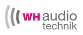Logo WH Audiotechnik